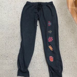 So Nikki Colleges Sweatpants